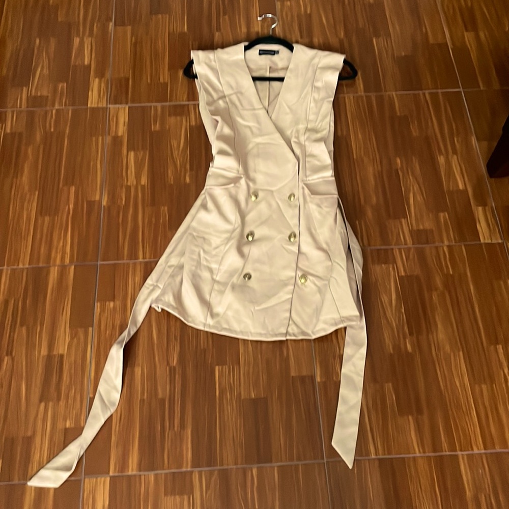 Nude Dress